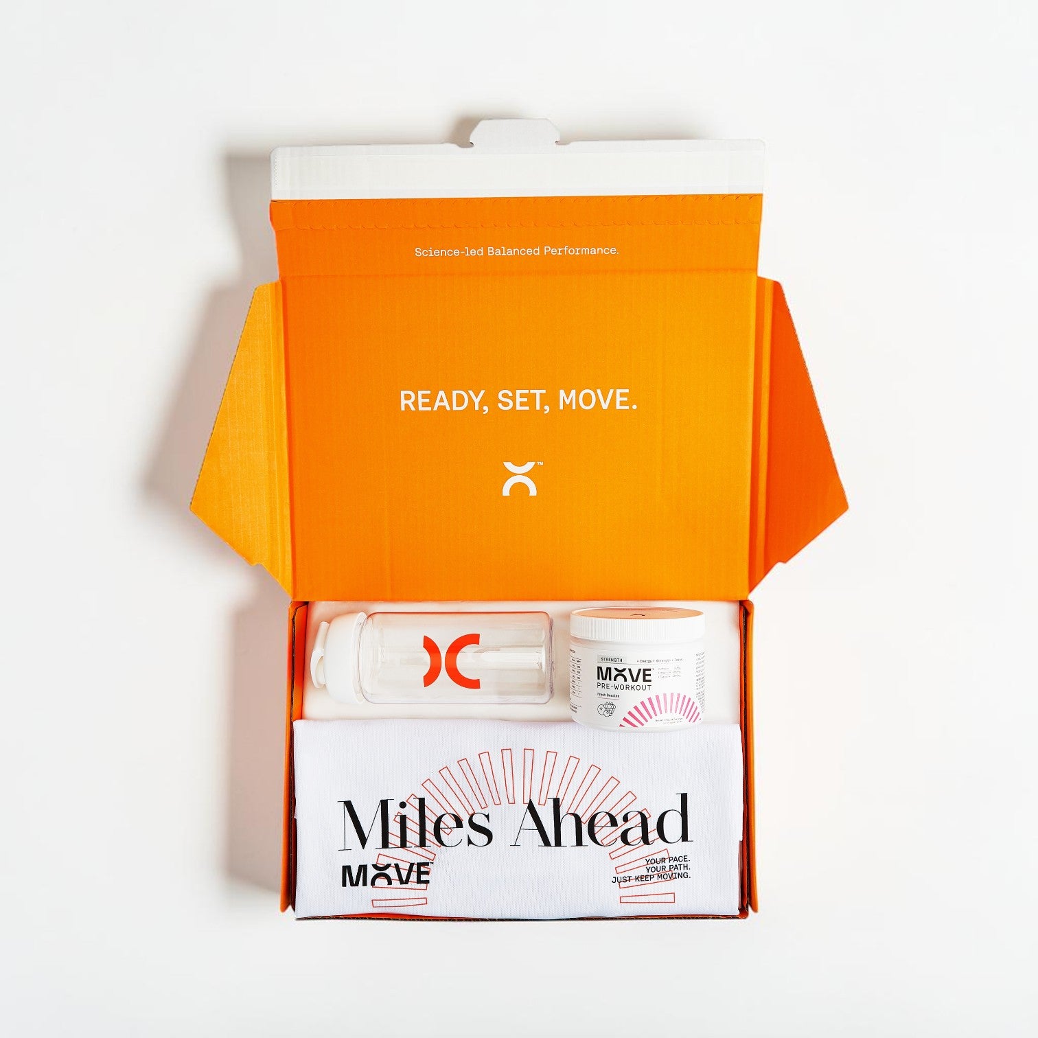 Strength Starter Bundle