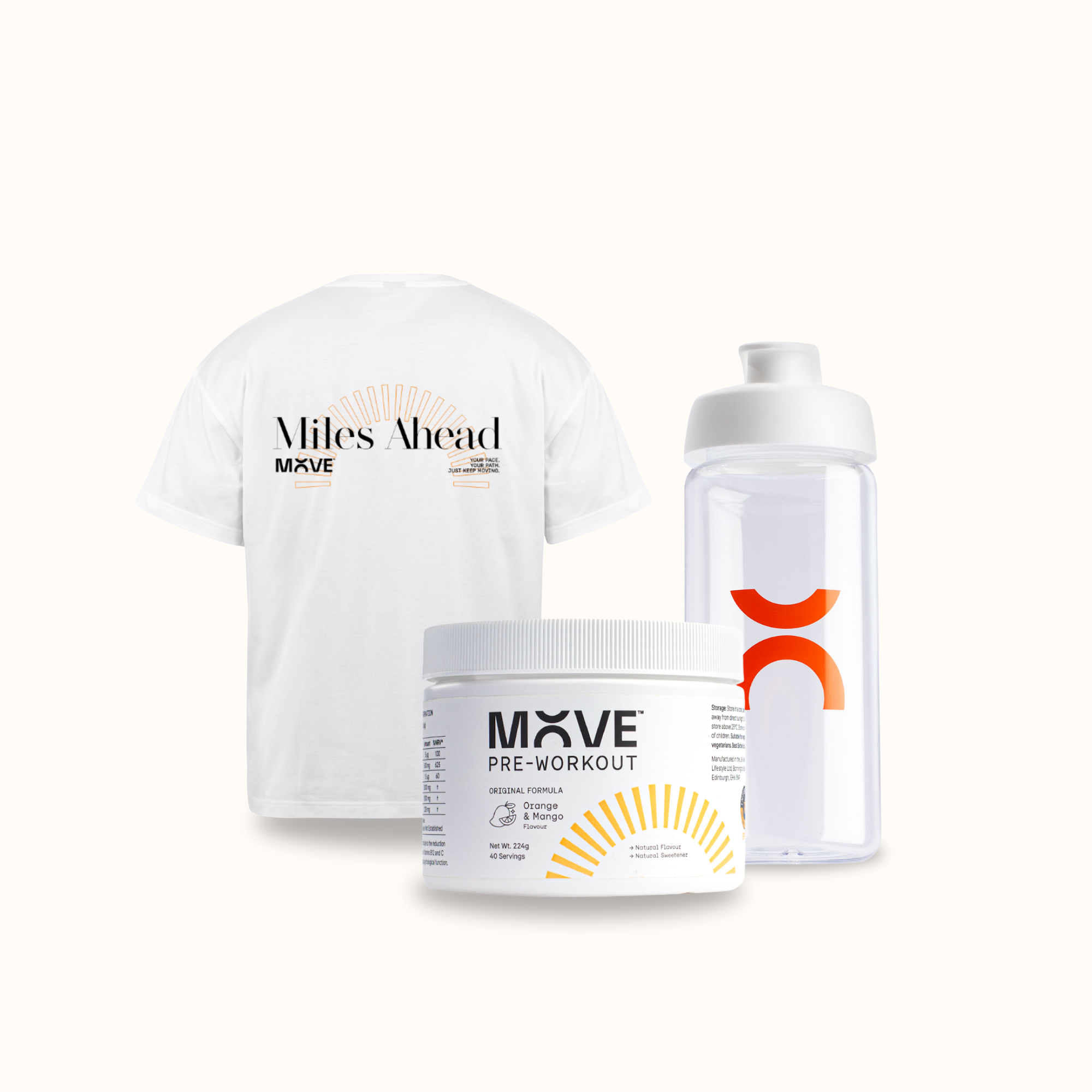 Original Starter Bundle