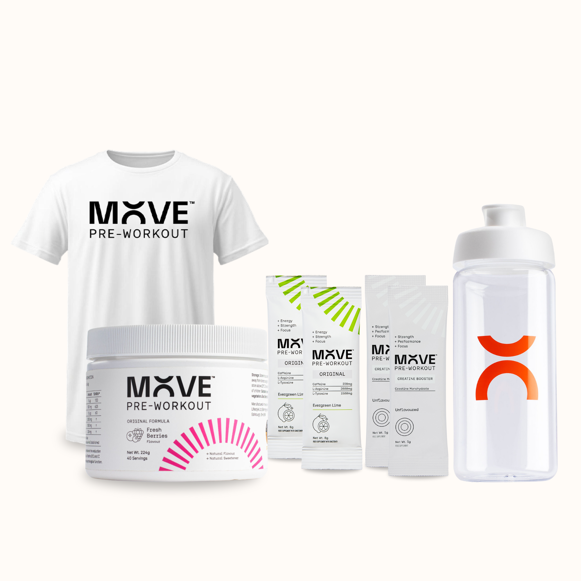 Original+ Complete Welcome Bundle