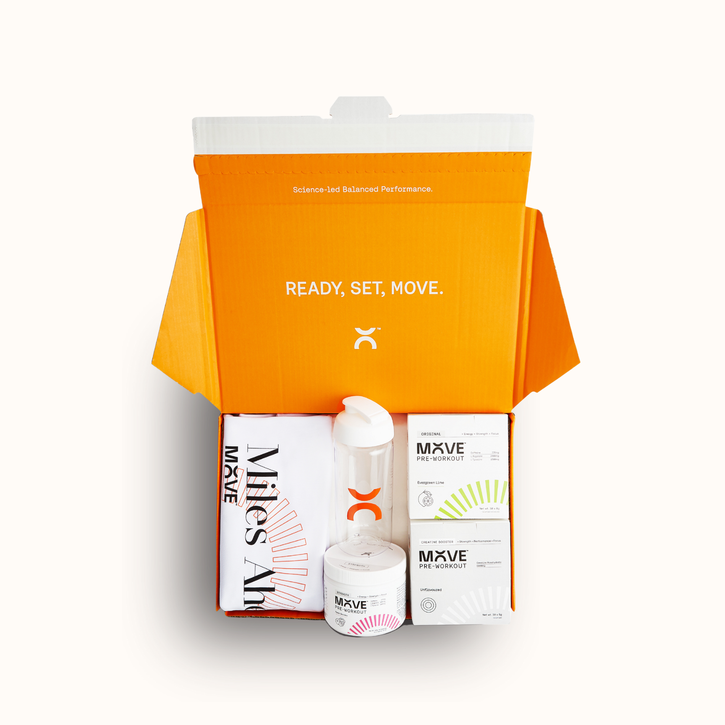 Original+ Complete Welcome Bundle