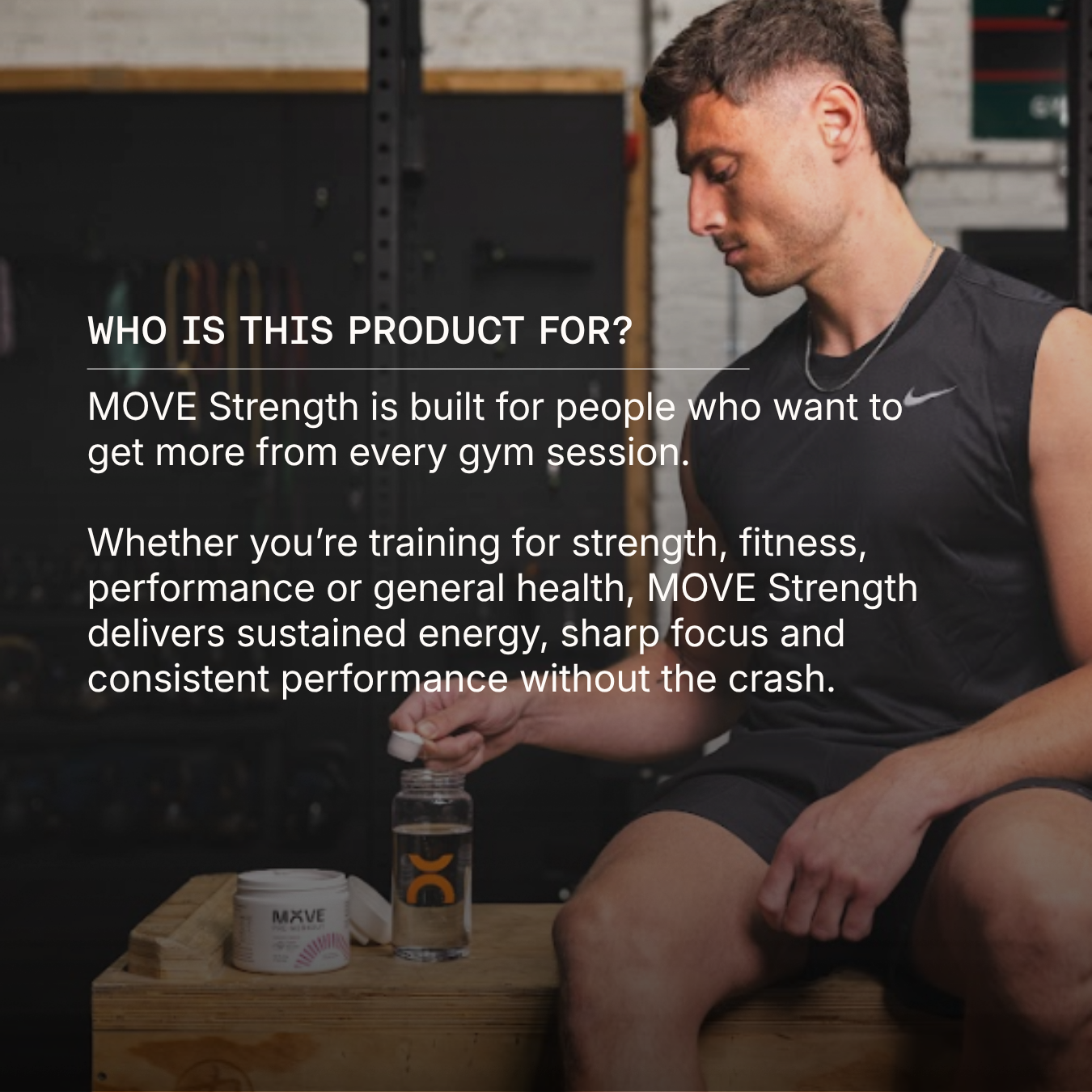 Strength Formula Sachets (30 Pack)