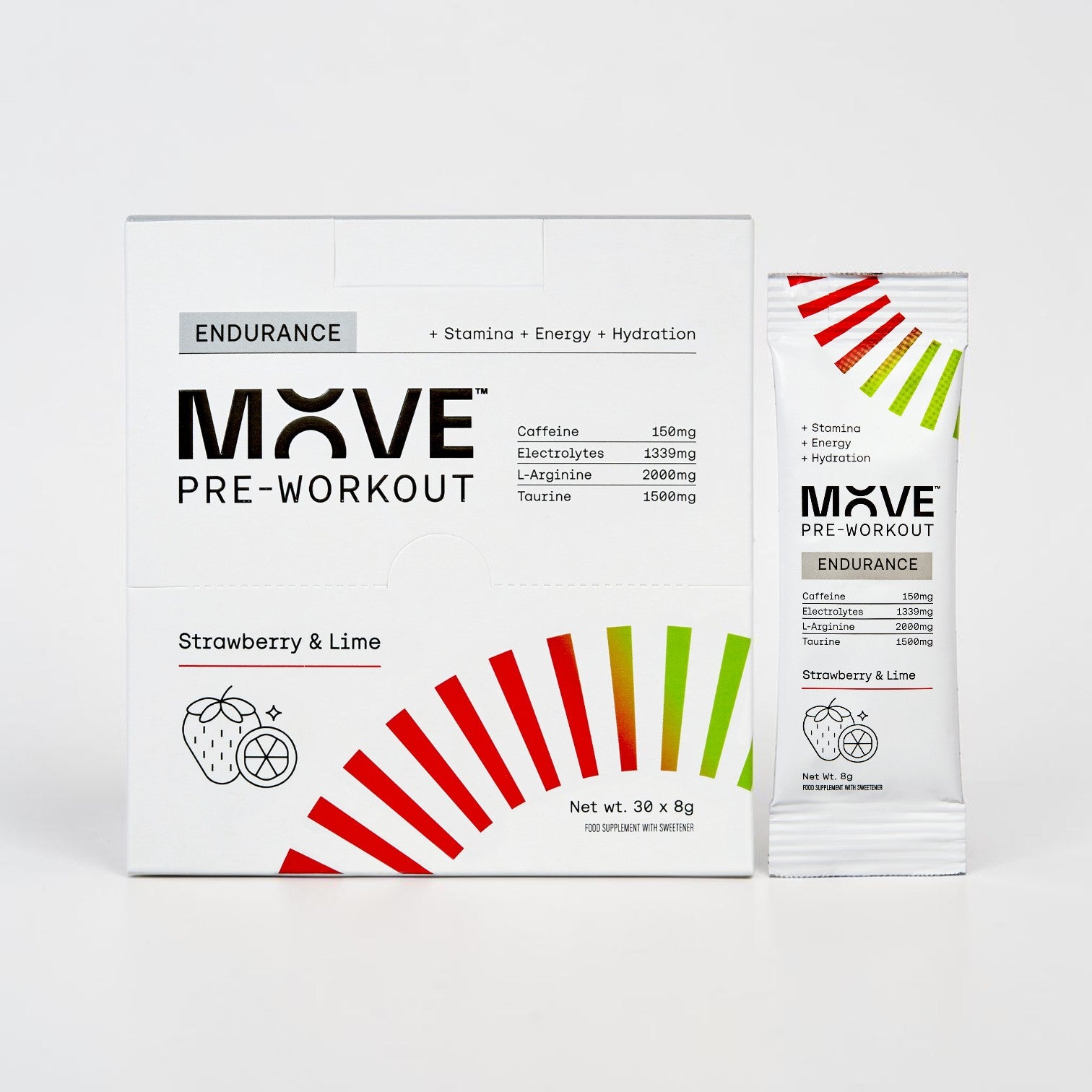 Endurance Formula Sachets (30 Pack)