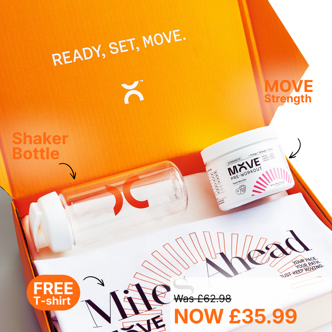 Strength Starter Bundle
