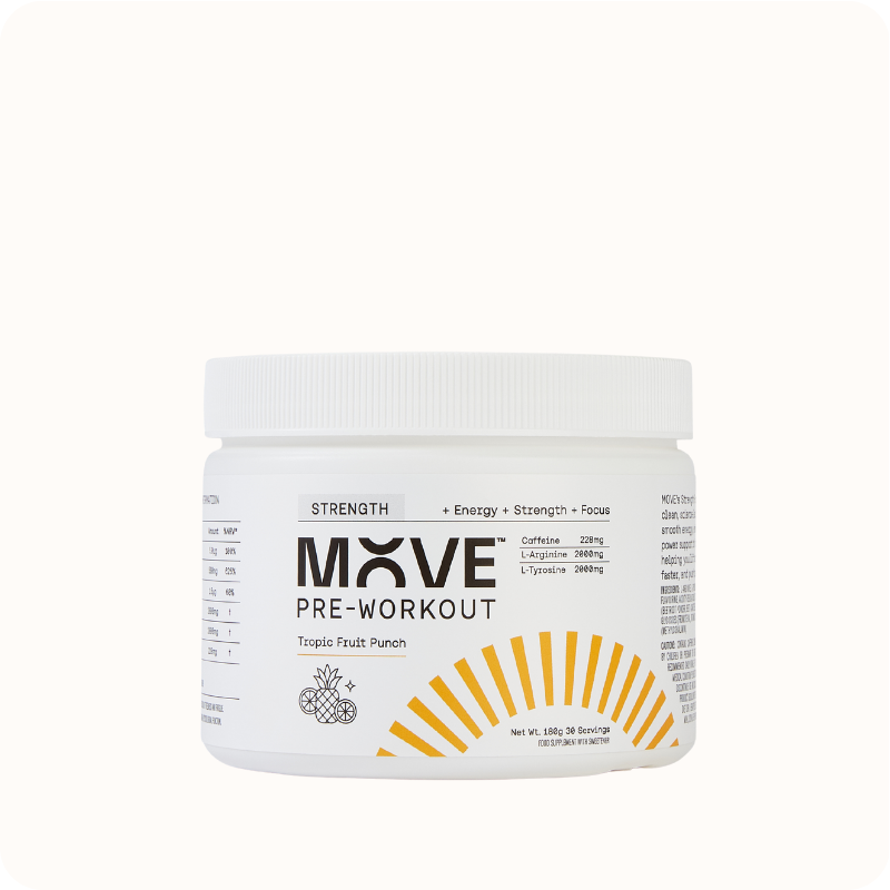 Strength Formula Tub