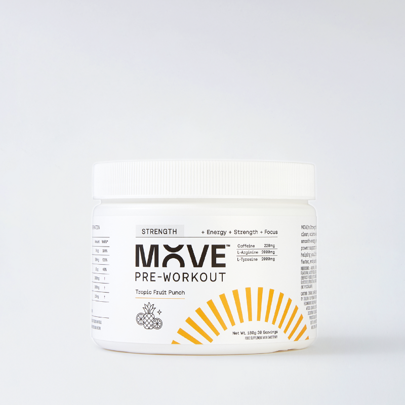 Strength Formula Tub