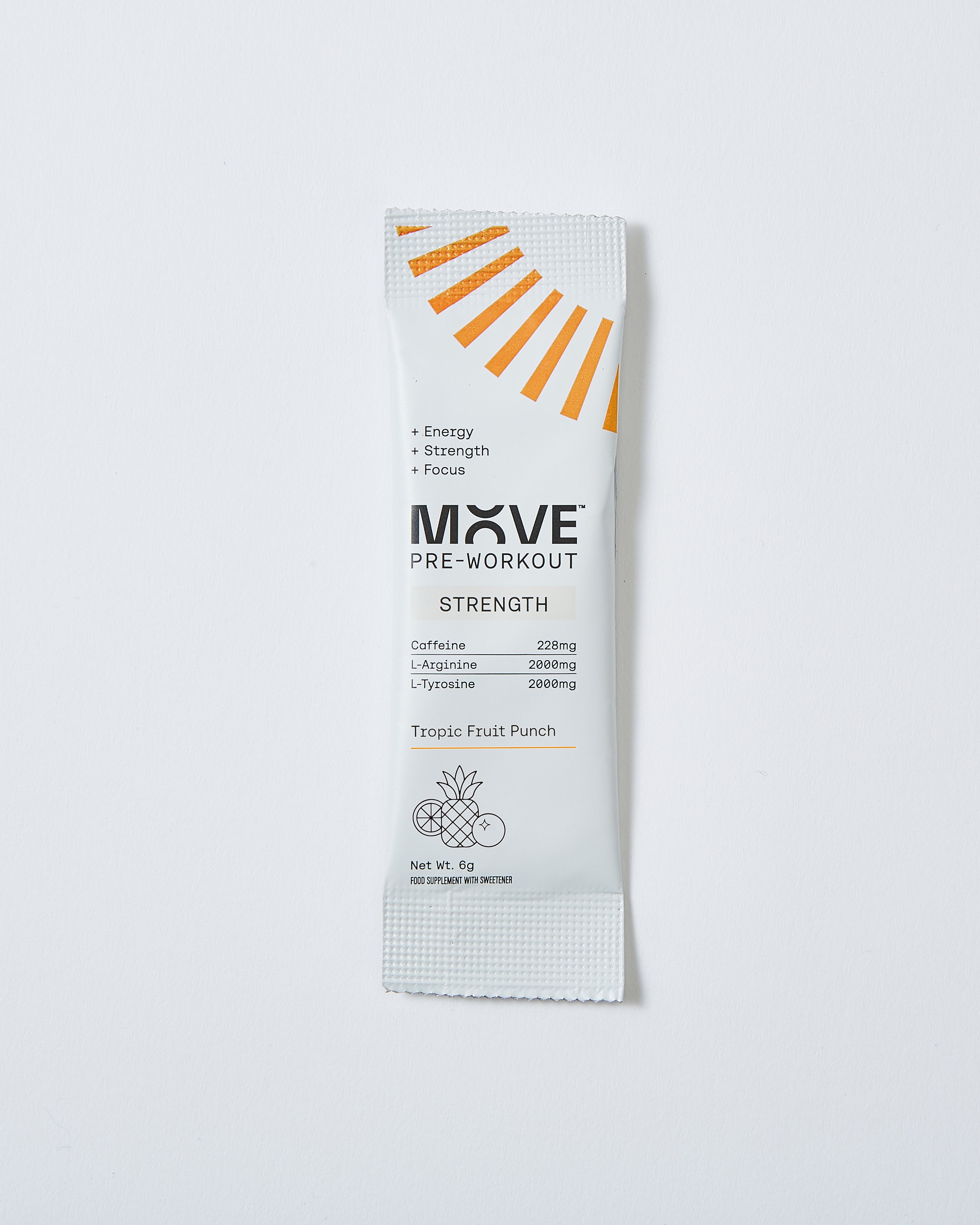 Strength Formula Sachets (30 Pack)