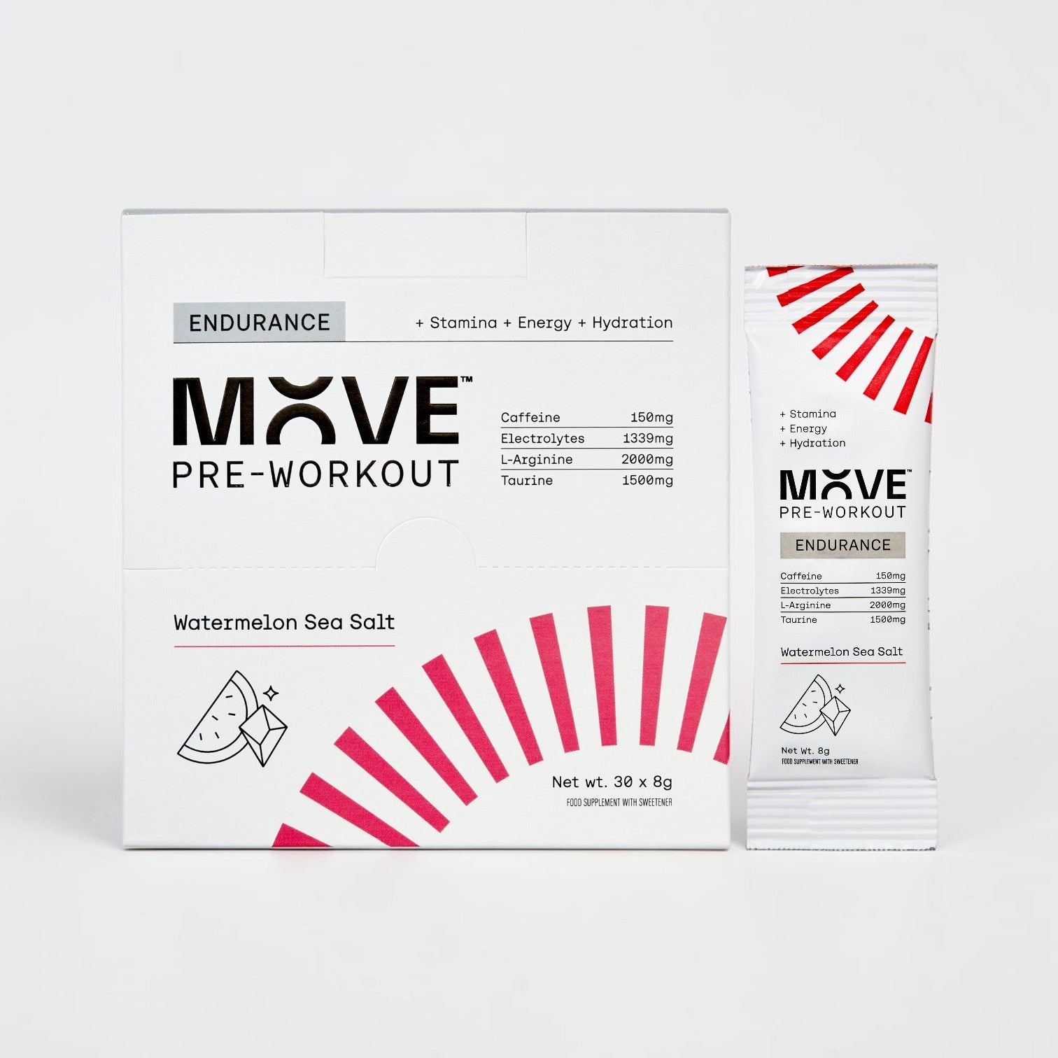 Endurance Formula Sachets
