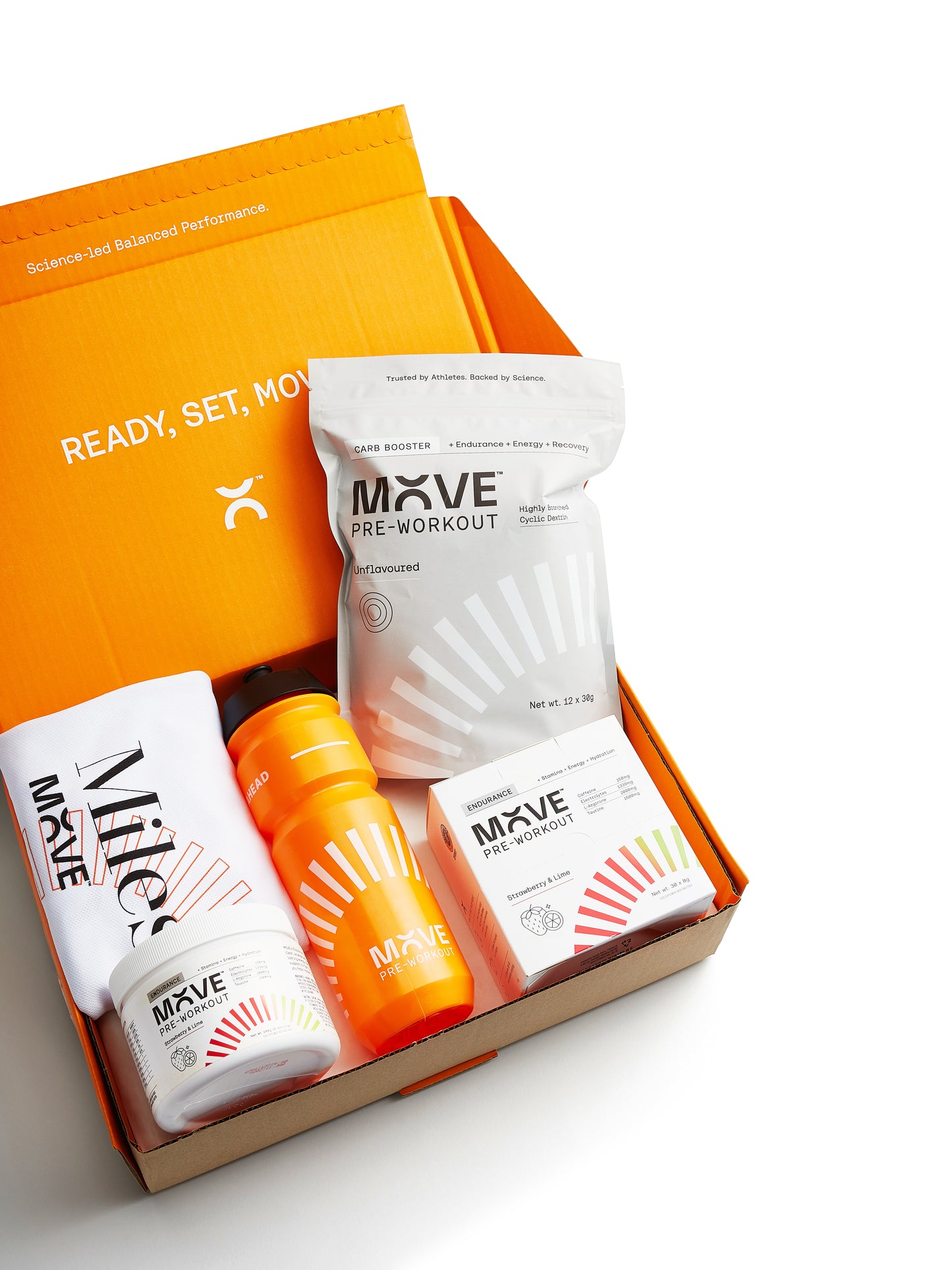 Endurance+ Complete Welcome Bundle