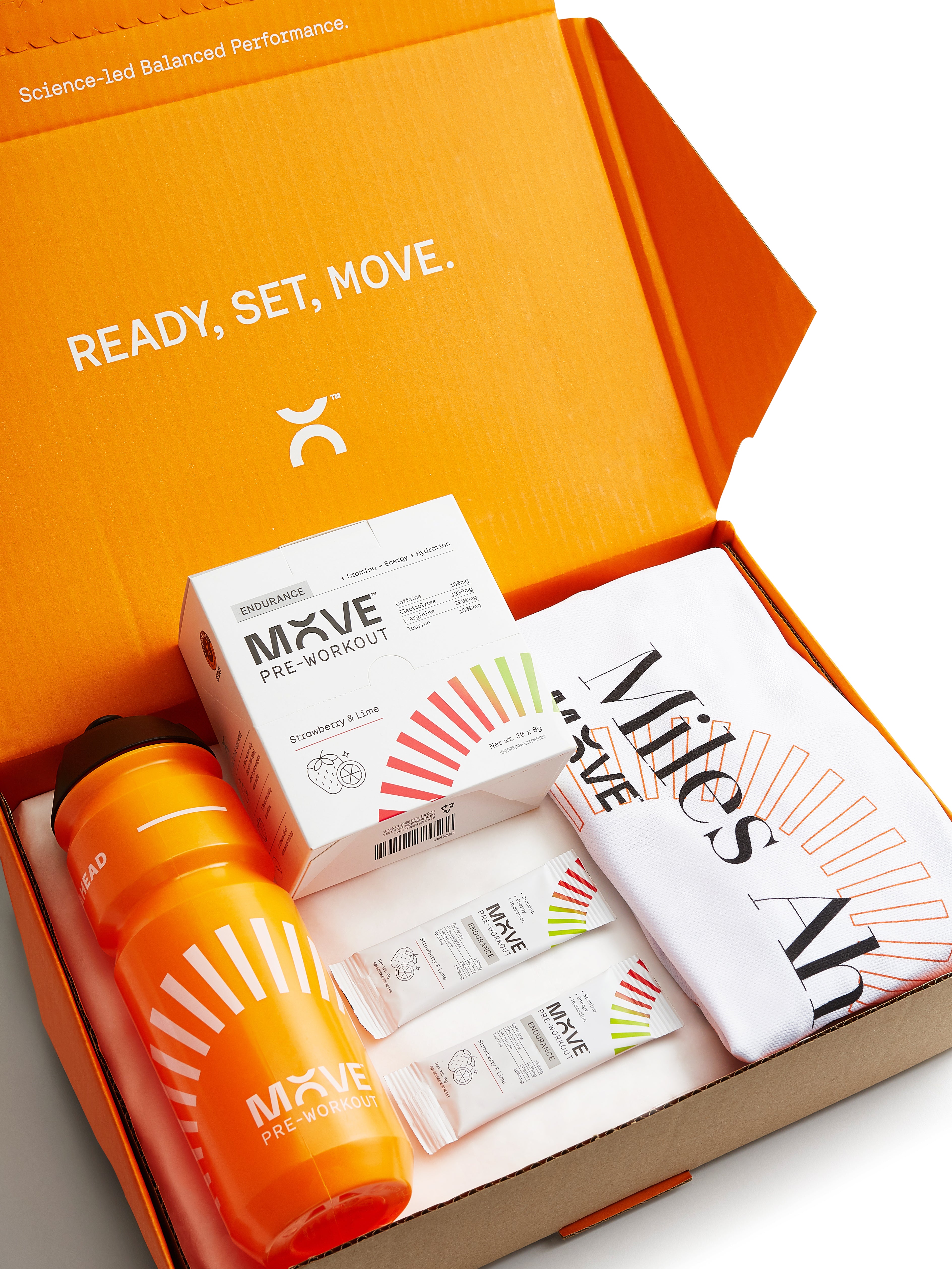 Endurance Starter Bundle