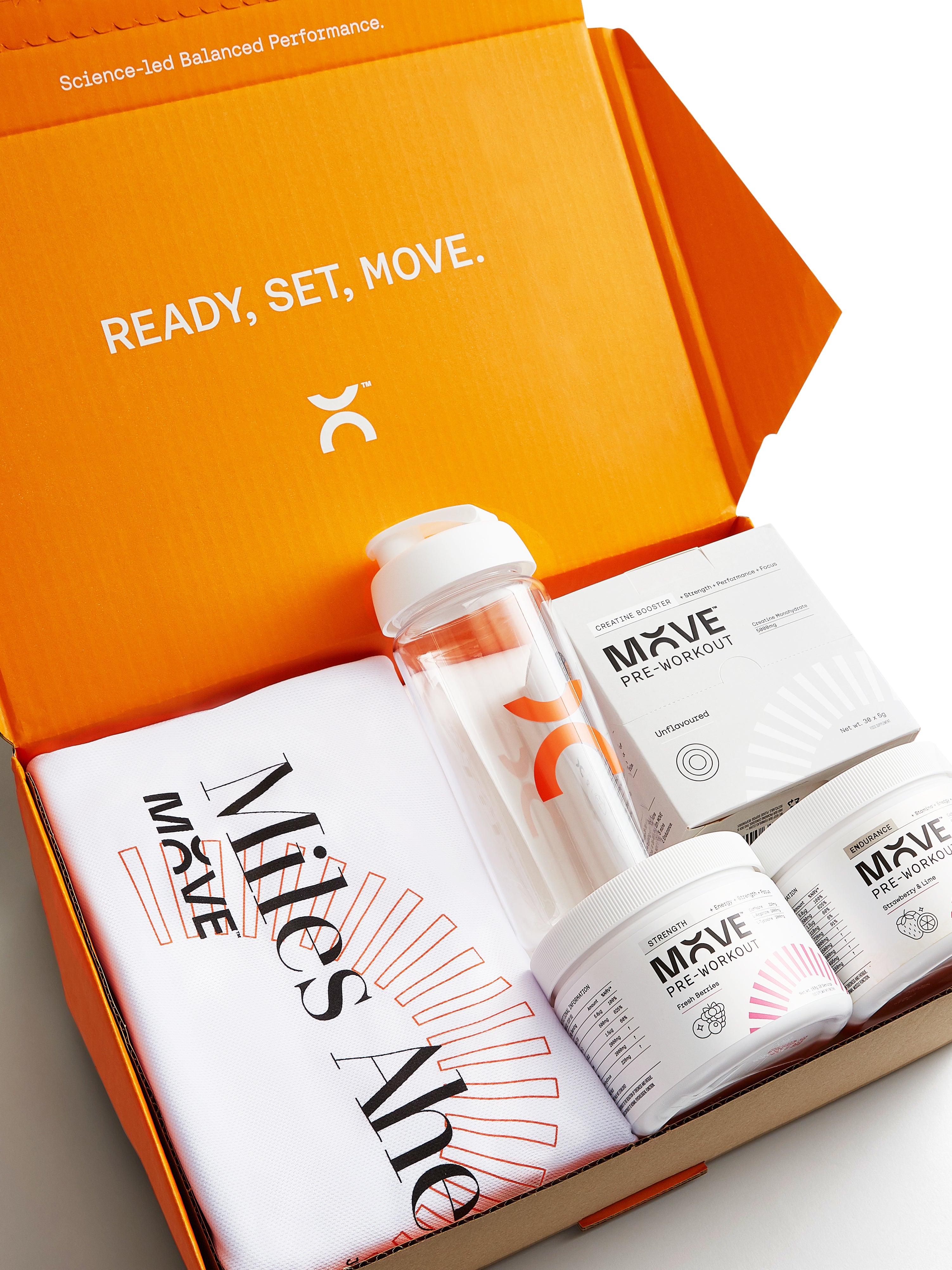 Hybrid Starter Bundle