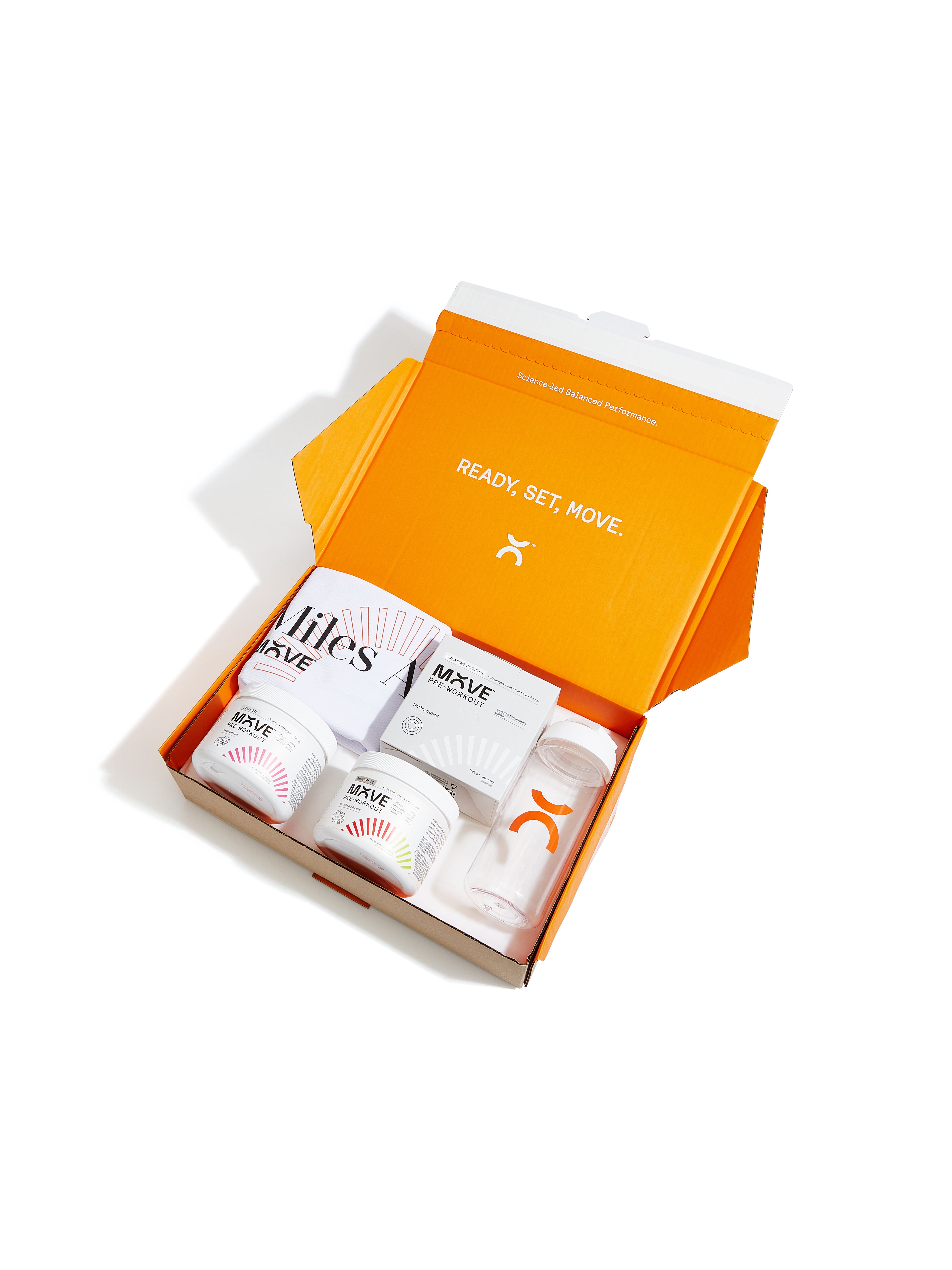 Hybrid Starter Bundle