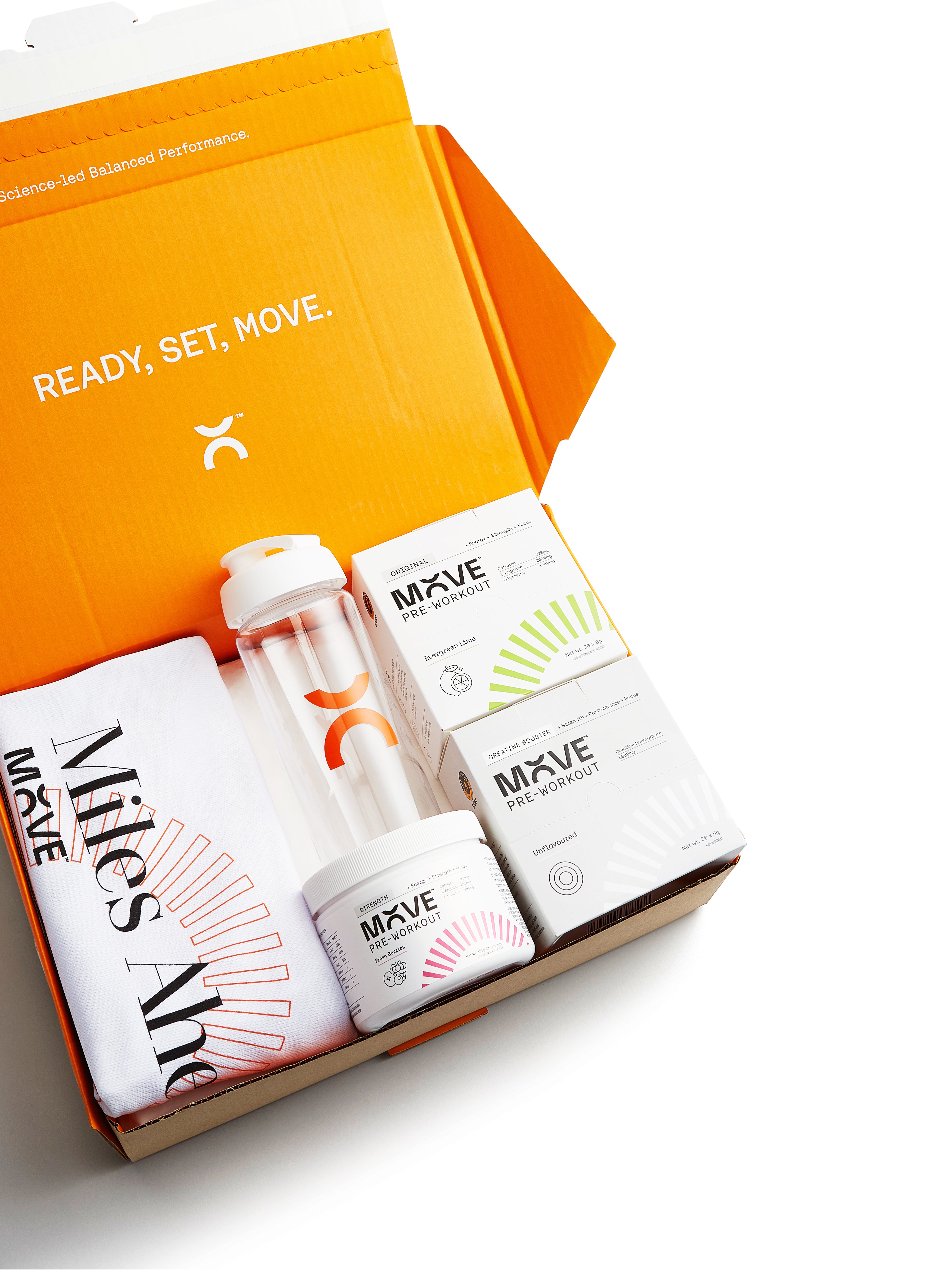 Original+ Complete Welcome Bundle