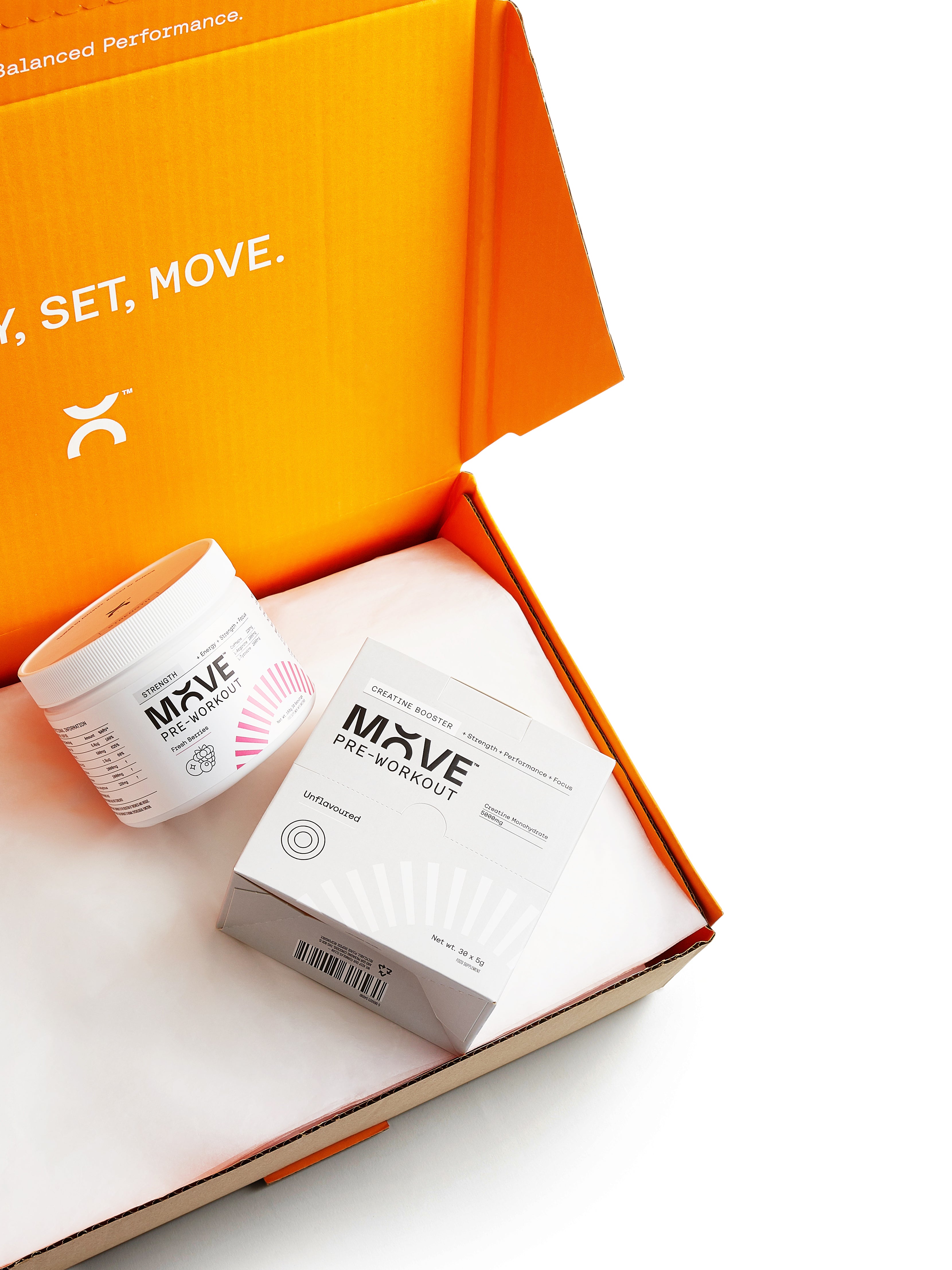 Strength Upgrade Bundle