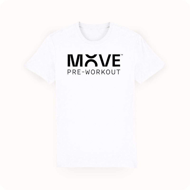 MOVE Original Pre-Workout T-Shirt