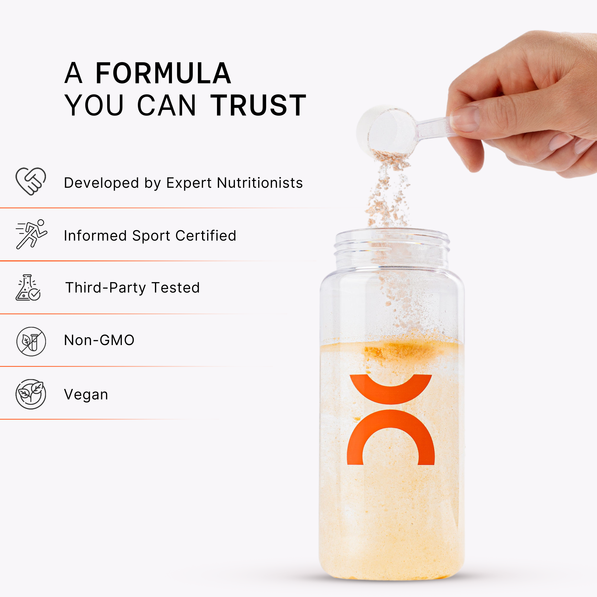 Original Formula