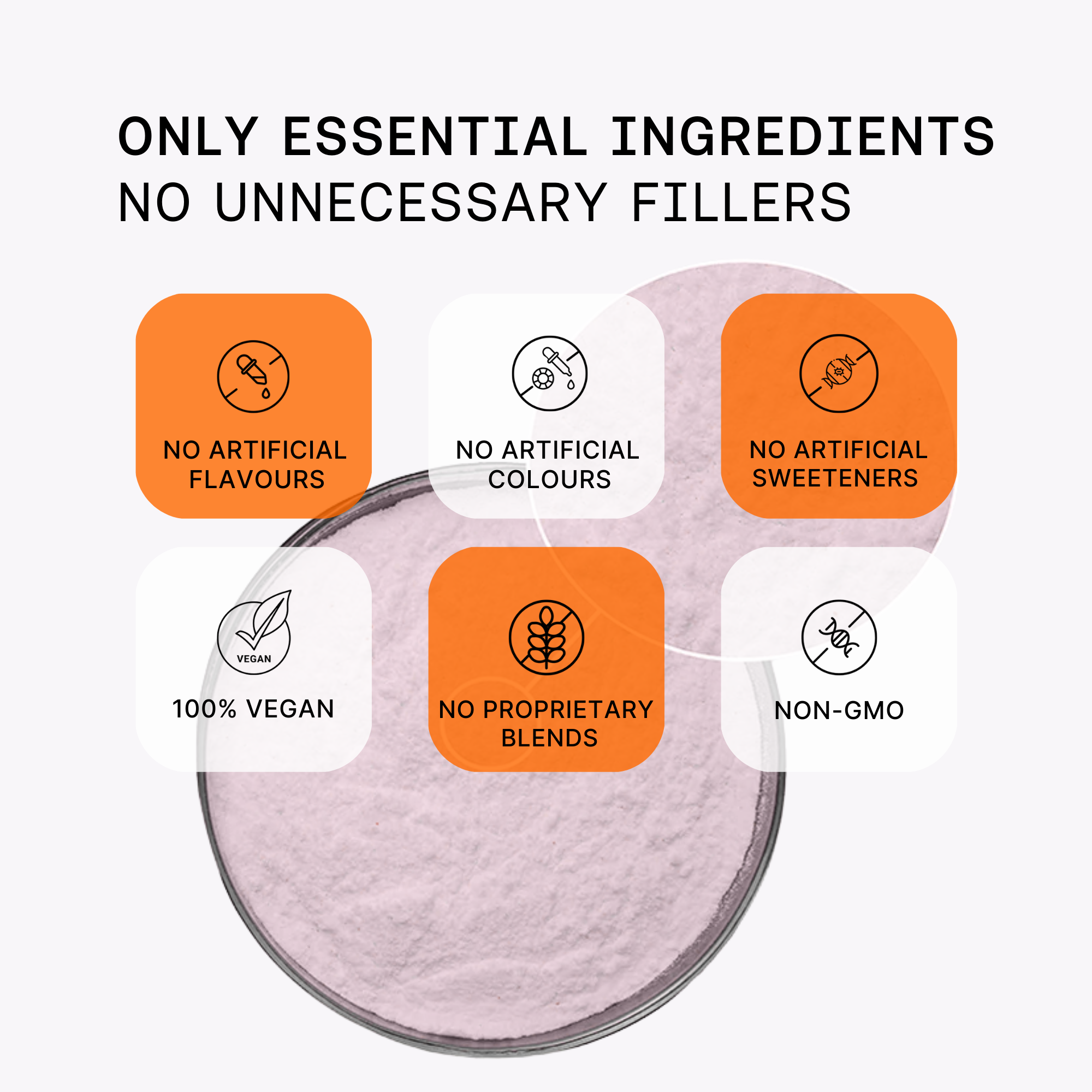 Strength Formula Sachets (30 Pack)