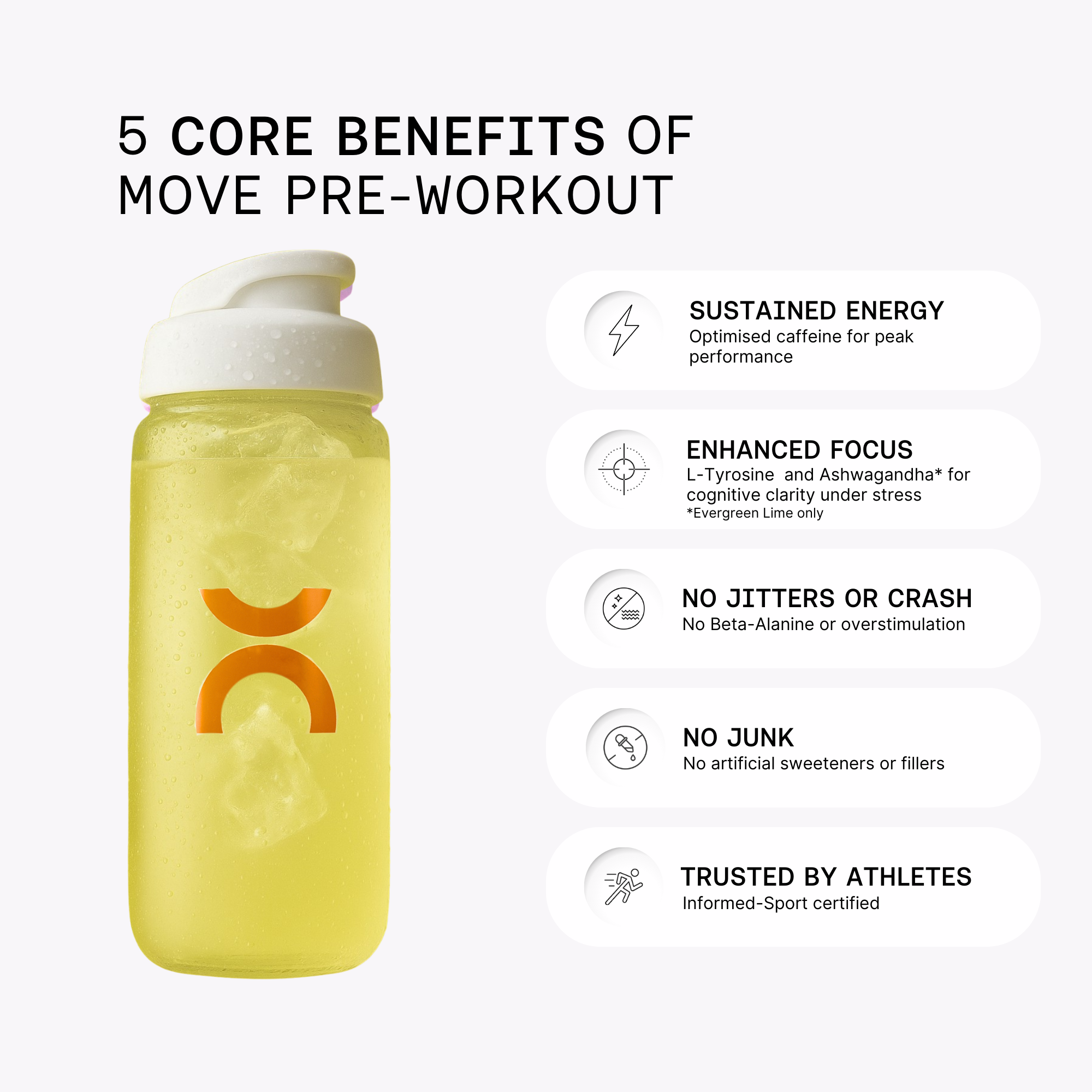 Strength Formula Sachets (30 Pack)