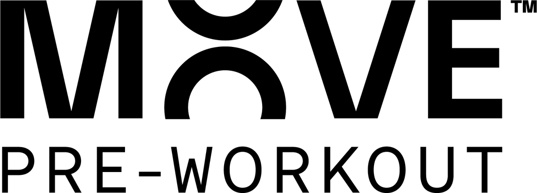 MOVE Pre-Workout Discount Code Logo